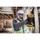 Степлер будівельний DeWALT 18В XR, довжина/ширина скоби 25/19.7 мм, 2xAh, кейс TSTAK (DCN701D2)