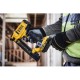 Степлер будівельний DeWALT 18В XR, довжина/ширина скоби 25/19.7 мм, 2xAh, кейс TSTAK (DCN701D2)