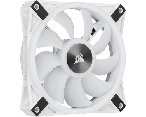 Кулер до корпусу Corsair QL Series, WHITE QL120 RGB (CO-9050104-WW)