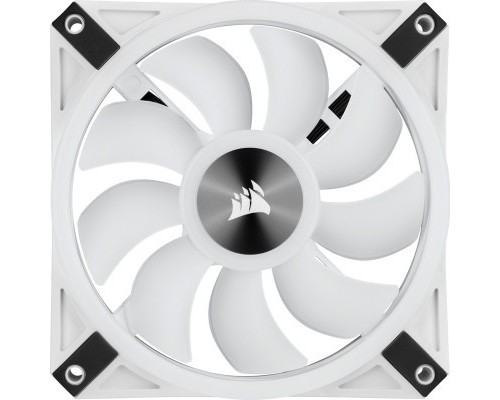 Кулер до корпусу Corsair QL Series, WHITE QL120 RGB (CO-9050104-WW)
