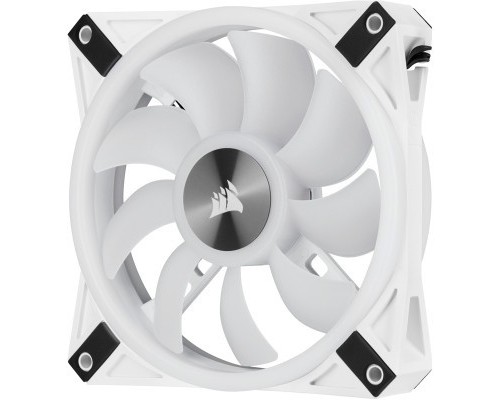 Кулер до корпусу Corsair QL Series, WHITE QL120 RGB (CO-9050104-WW)