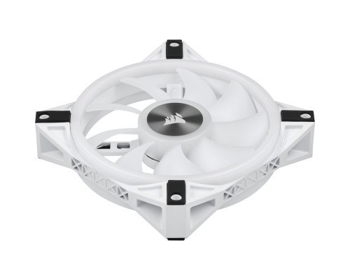 Кулер до корпусу Corsair QL Series, WHITE QL120 RGB (CO-9050104-WW)