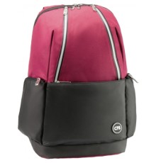 Рюкзак шкільний Cool For School Червоний з чорним 145-175 см (CF86747-03)