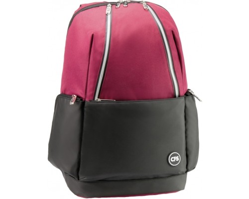 Рюкзак шкільний Cool For School Червоний з чорним 145-175 см (CF86747-03) Рюкзак шкільний Cool For School Червоний з чорним 145-175 см (CF86747-03)