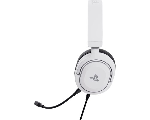 Навушники Trust GXT 498 Forta for PS5 White (24716)