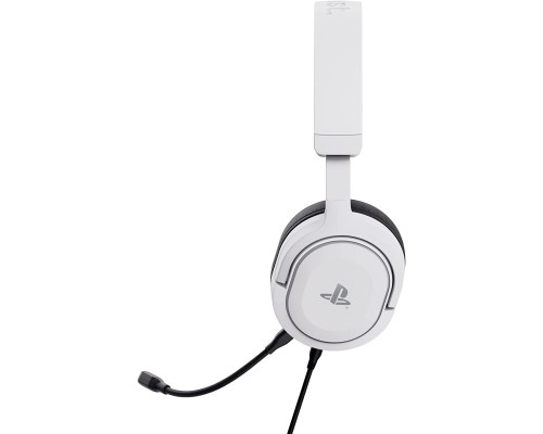 Навушники Trust GXT 498 Forta for PS5 White (24716)