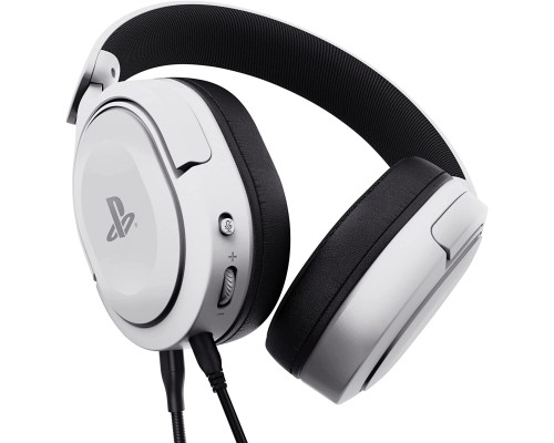 Навушники Trust GXT 498 Forta for PS5 White (24716)