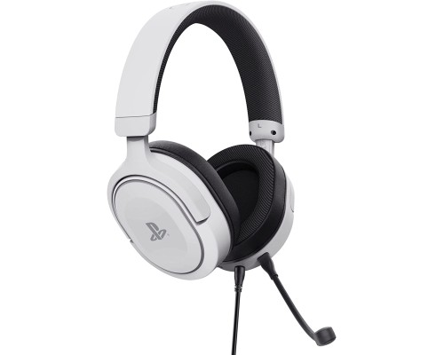 Навушники Trust GXT 498 Forta for PS5 White (24716)