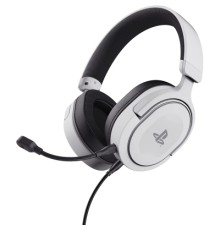 Навушники Trust GXT 498 Forta for PS5 White (24716)
