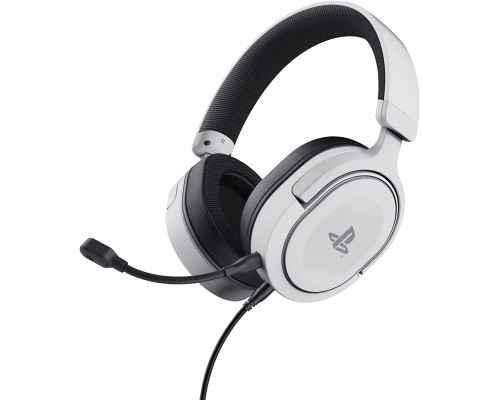 Навушники Trust GXT 498 Forta for PS5 White (24716)