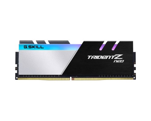 Модуль пам'яті для комп'ютера DDR4 32GB (2x16GB) 4000 MHz Trident Z Neo G.Skill (F4-4000C18D-32GTZN)