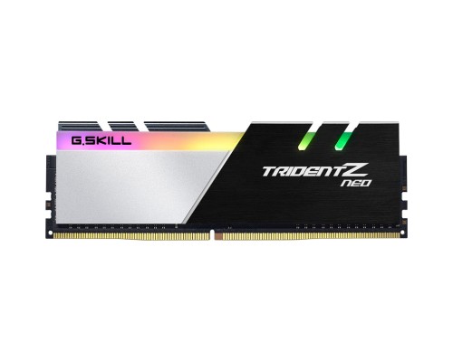 Модуль пам'яті для комп'ютера DDR4 32GB (2x16GB) 4000 MHz Trident Z Neo G.Skill (F4-4000C18D-32GTZN)