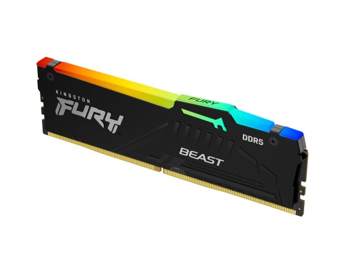 Модуль пам'яті для комп'ютера DDR5 32GB 6000 MHz Beast RGB Kingston Fury (ex.HyperX) (KF560C40BBA-32) Модуль пам'яті для комп'ютера DDR5 32GB 6000 MHz Beast RGB Kingston Fury (ex.HyperX) (KF560C40BBA-32)