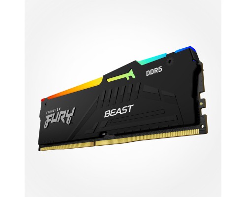 Модуль пам'яті для комп'ютера DDR5 32GB 6000 MHz Beast RGB Kingston Fury (ex.HyperX) (KF560C40BBA-32) Модуль пам'яті для комп'ютера DDR5 32GB 6000 MHz Beast RGB Kingston Fury (ex.HyperX) (KF560C40BBA-32)