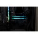 Модуль пам'яті для комп'ютера DDR5 32GB 6000 MHz Beast RGB Kingston Fury (ex.HyperX) (KF560C40BBA-32)