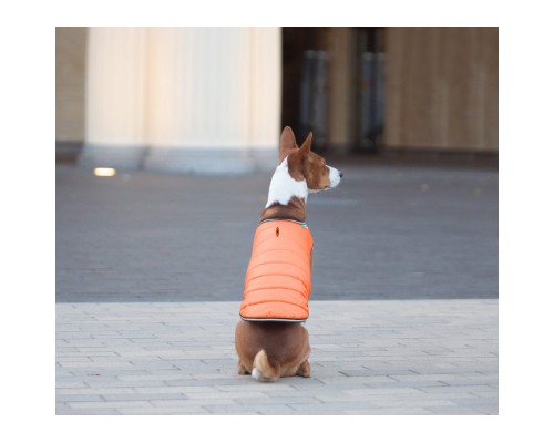 Курточка для тварин Airy Vest XL помаранчева (15454)