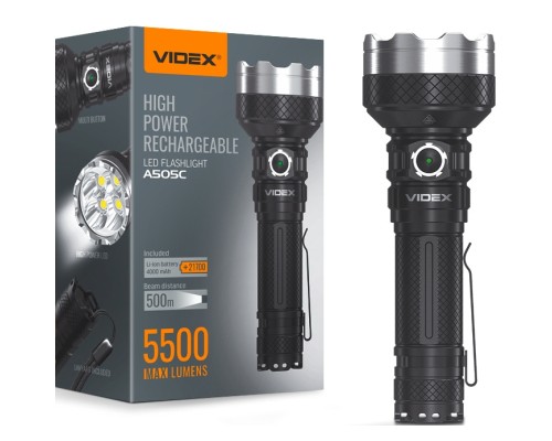 Ліхтар Videx VLF-A505C