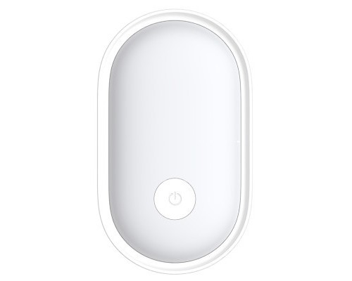 Нічник ColorWay Nightlight 0.5W (8x0.2W LED) (CW-NL08-W)