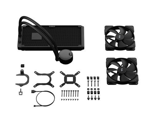Система рідинного охолодження Fractal Design Lumen S28 v2 (FD-W-L1-S2811)