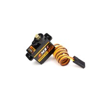 Сервопривід для дрона Emax ES08MA II 12g Mini Metal Gear Analog Servo (0102003010)
