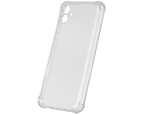 Чохол до мобільного телефона ColorWay TPU AntiShock Samsung Galaxy A04e Clear (CW-CTASSGA042)