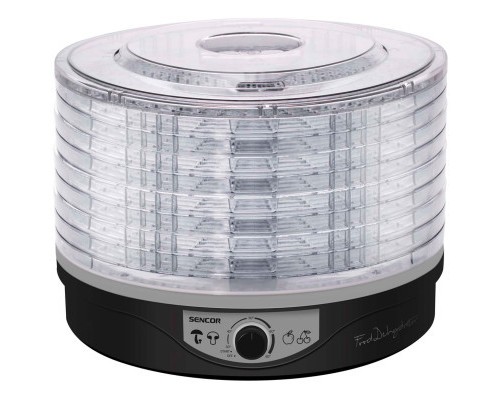 Сушка для овочів та фруктів Sencor SFD3109BK