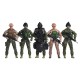 Фігурка Elite Force набір солдатів — Морські котики (101837)