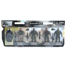 Фігурка Elite Force набір солдатів — Морські котики (101837)