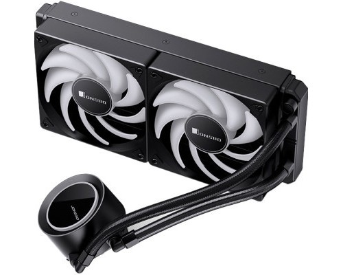 Система рідинного охолодження JONSBO TG-240 Black