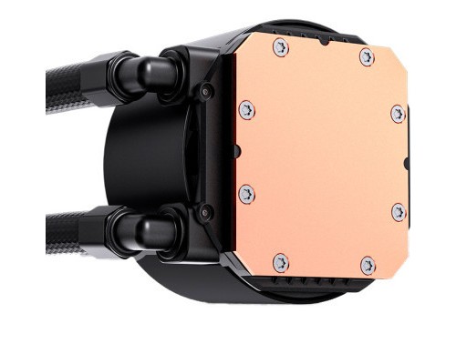 Система рідинного охолодження JONSBO TG-240 Black