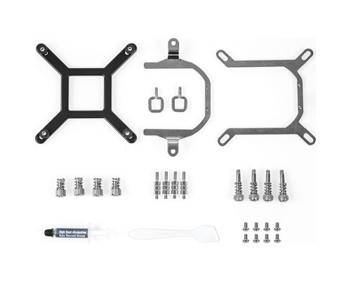 Система рідинного охолодження JONSBO TG-240 Black