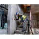 Лазерний нівелір Bosch Professional GCL 2-50 G, до 15 м, з тримачем RM 10, затиском DK 10, мішенню, кейс (0.601.066.M02)