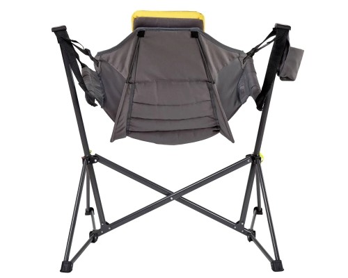 Крісло складане Uquip Rocky Blue/Grey (244027)