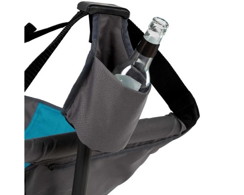 Крісло складане Uquip Rocky Blue/Grey (244027)
