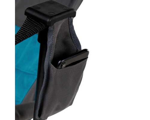 Крісло складане Uquip Rocky Blue/Grey (244027)
