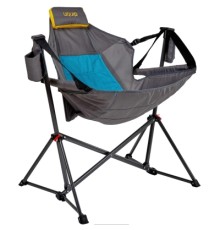 Крісло складане Uquip Rocky Blue/Grey (244027)