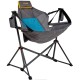Крісло складане Uquip Rocky Blue/Grey (244027)