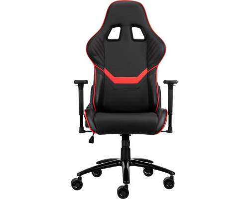 Крісло ігрове 2E Gaming Hibagon II Black/Red (2E-GC-HIB-BKRD)