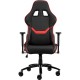 Крісло ігрове 2E Gaming Hibagon II Black/Red (2E-GC-HIB-BKRD)