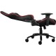 Крісло ігрове 2E Gaming Hibagon II Black/Red (2E-GC-HIB-BKRD)