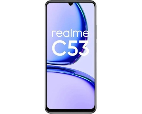 Мобільний телефон realme C53 6/128GB Mighty Black