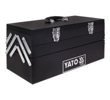 Ящик для інструментів Yato YT-0884 46x20x18 см (YT-0884)