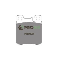 Гальмівні колодки Profit 5005-0799