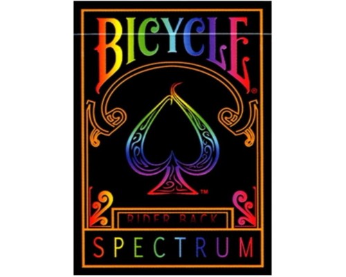 Гральні карти Bicycle Spectrum (86156)
