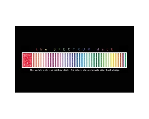 Гральні карти Bicycle Spectrum (86156)