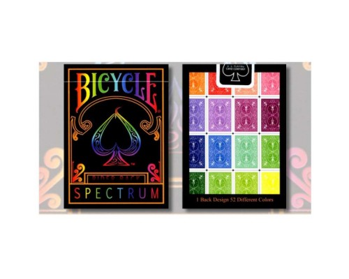 Гральні карти Bicycle Spectrum (86156)