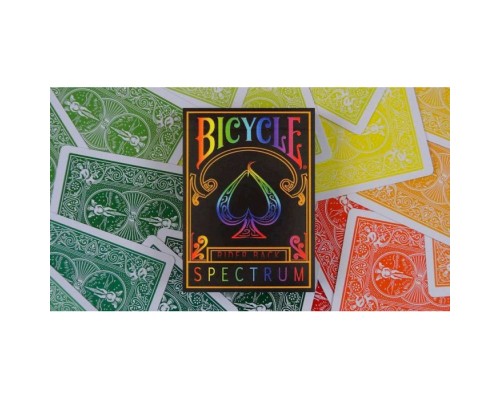 Гральні карти Bicycle Spectrum (86156)
