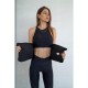 Пояс для схуднення Power System Slimming Belt Wt Pro PS-4001 XL (PS-4001_XL_Black)