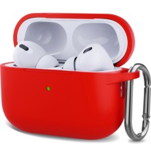 Чохол для навушників Armorstandart Hang Case для Apple AirPods Pro 2 Red (ARM68597)
