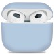 Чохол для навушників Armorstandart Ultrathin Silicone Case для Apple AirPods 3 Sky Blue (ARM60301)